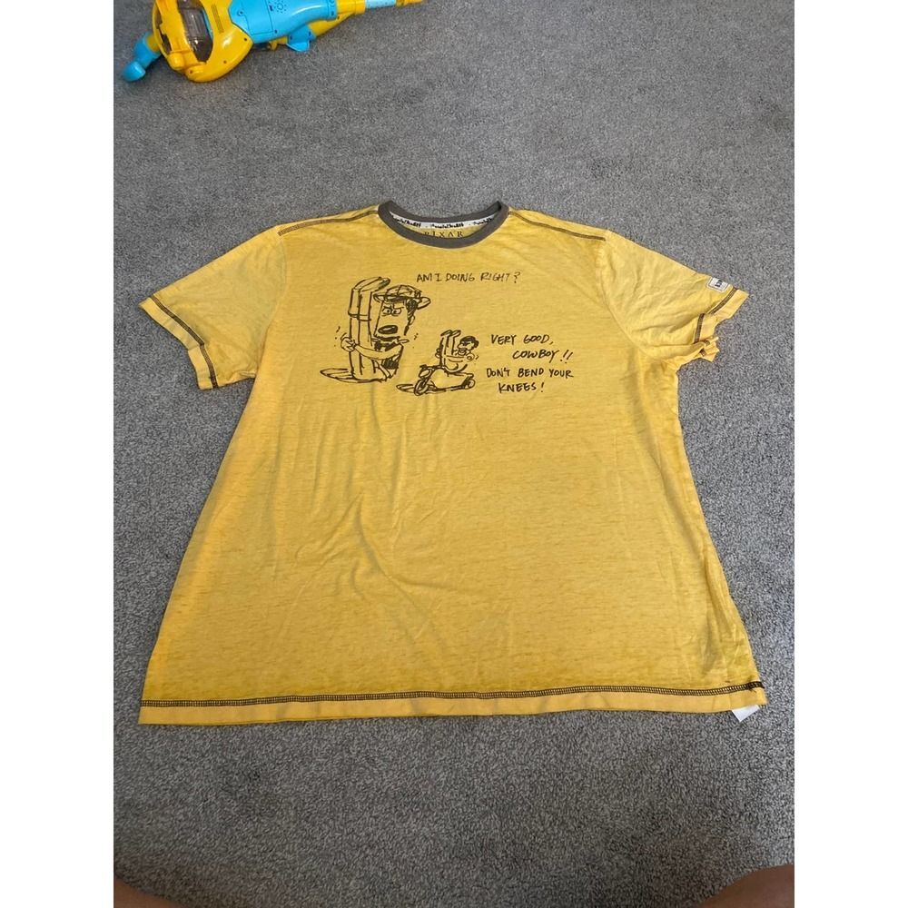 Disney Backstage Collection Release #2 Pixar Toy Story Pin Sketch T Shirt
